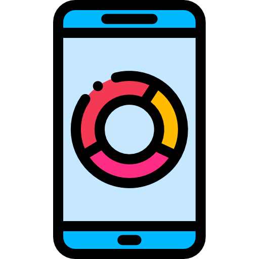 Infography icon