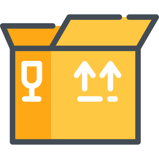 Packaging icon