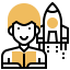 Astronomer icon 64x64