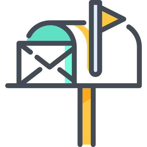 Mailed icon