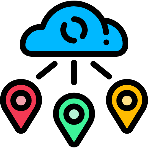 Cloud Ikona