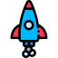 Rocket Ikona 64x64