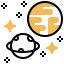 Universe icon 64x64