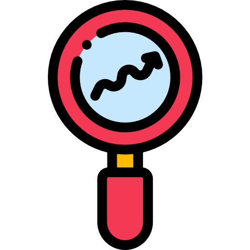 Data analytics Ikona
