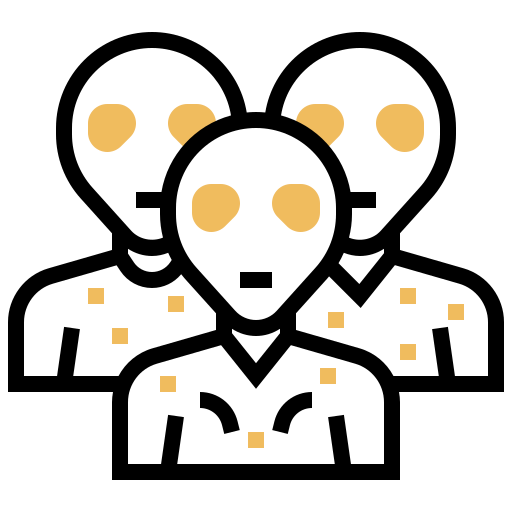 Alien icon