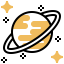 Uranus icon 64x64