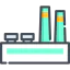 Industrial park icon 64x64