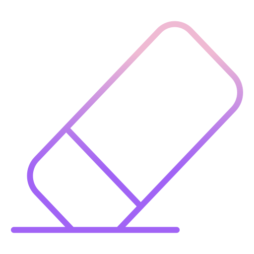 Eraser icon