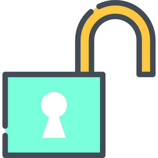 Security system icon