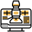 Satellite icon 64x64