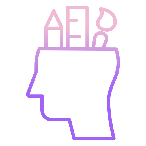 Creative icon