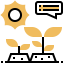 Plants Symbol 64x64