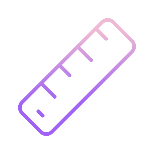Ruler icon