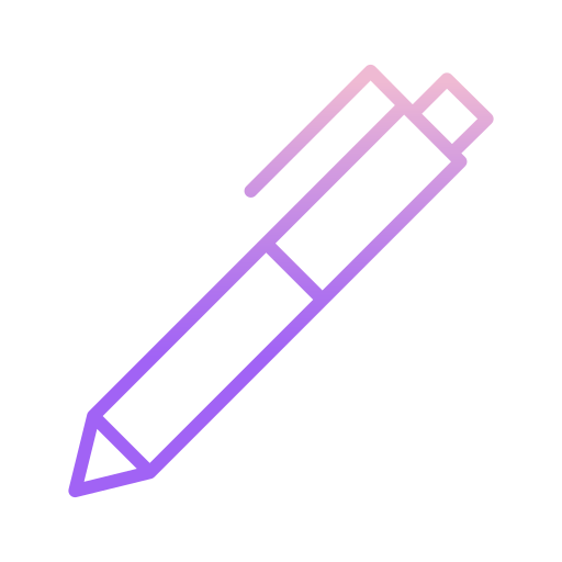 Pen icon