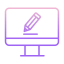 Monitor icon 64x64
