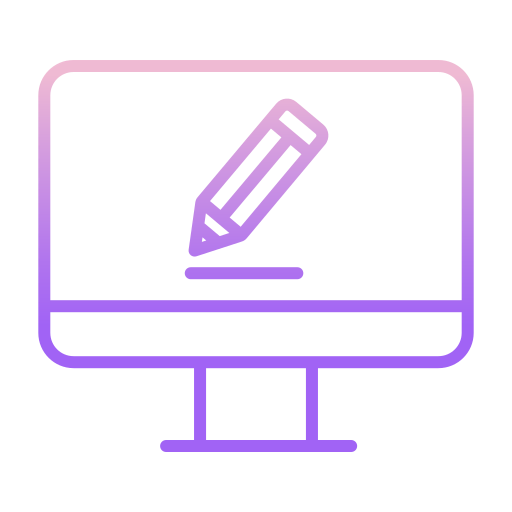 Monitor icon