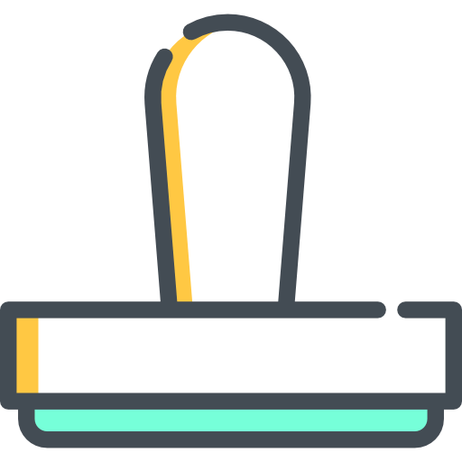 Paper work icon