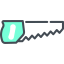Hacksaw 图标 64x64