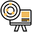 Astronomy icon 64x64