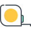 Measuring icon 64x64