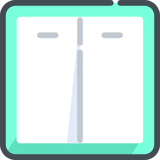 Switch off icon