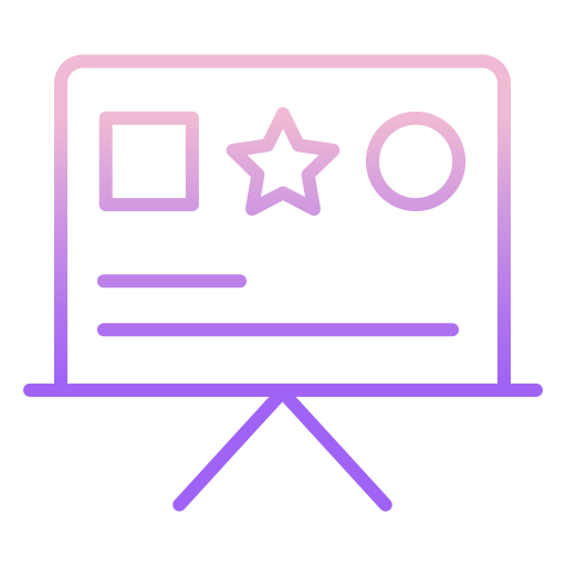 Presentation icon