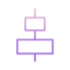 Align center icon 64x64