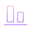 Align center icon 64x64