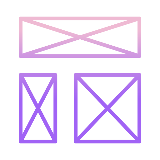 Layout icon