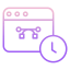 Web design icon 64x64