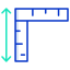 Ruler icon 64x64
