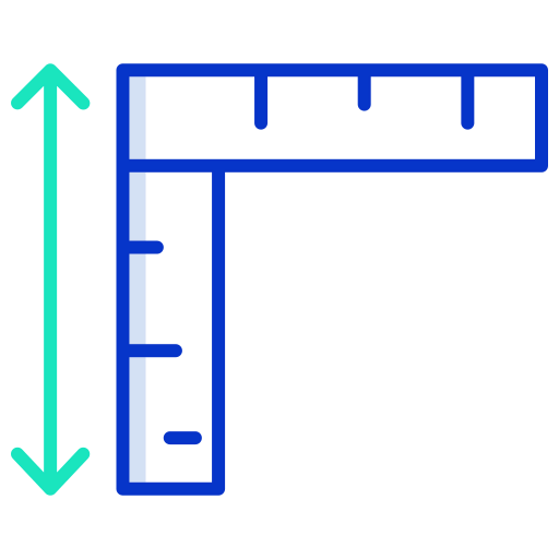 Ruler icon