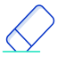 Eraser icon 64x64
