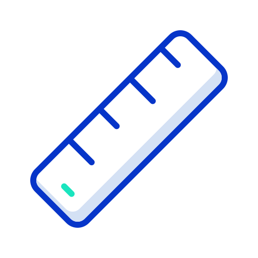 Ruler icon