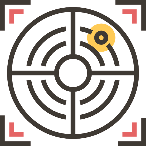 Radar icon