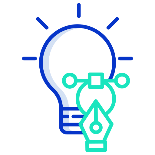Creative icon