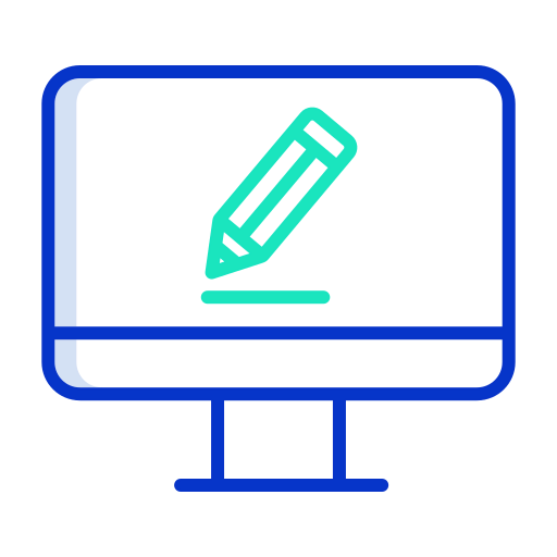Monitor icon