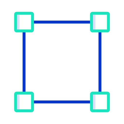 Shape icon