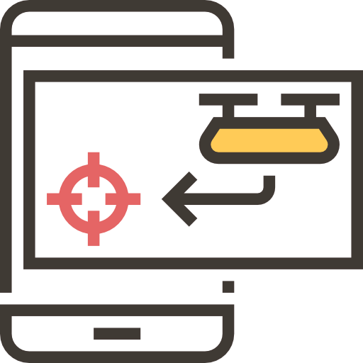 Remote control icon