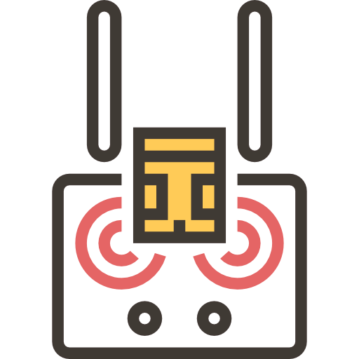 Remote control icon