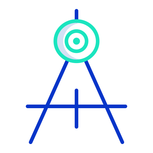 Compass icon