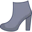 High heel icon 64x64