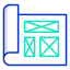 Blueprint icon 64x64