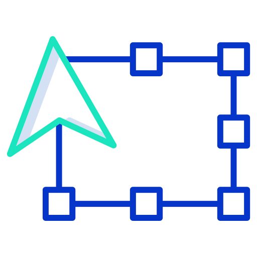 Transform icon