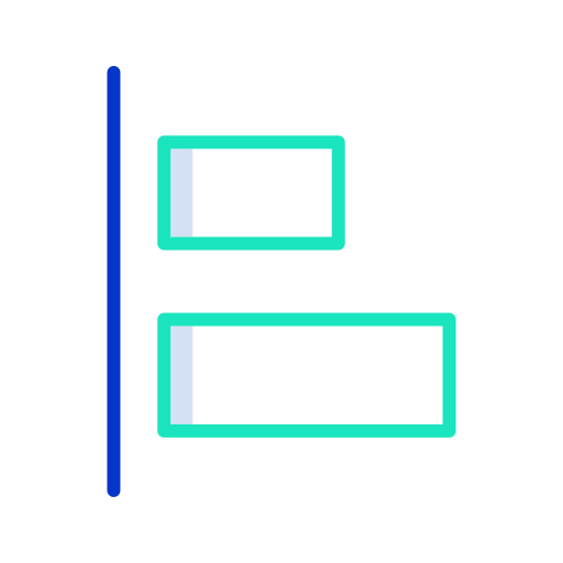 Align left icon