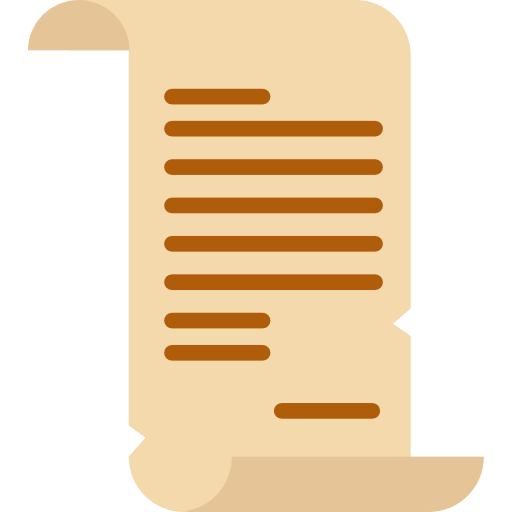 Scroll Ikona