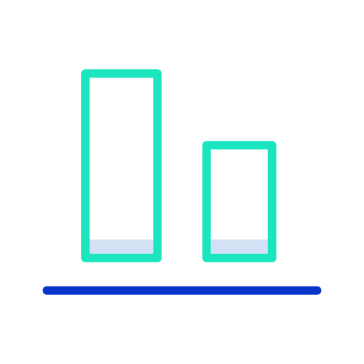 Align center icon