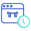 Web design icon 64x64