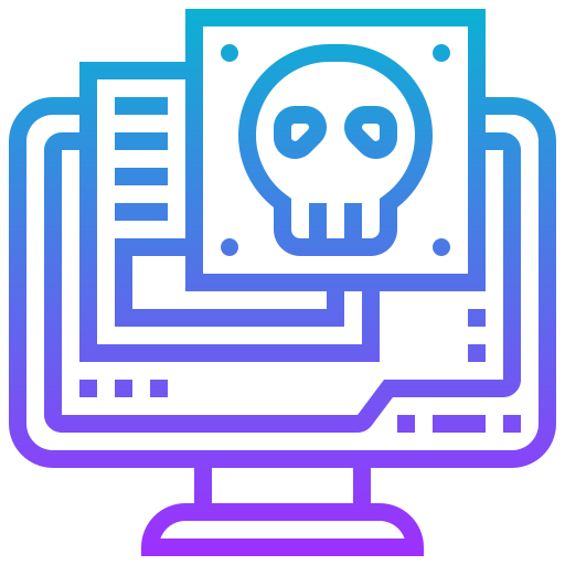 Virus icon