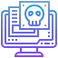 Virus icon 64x64